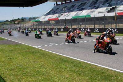 Three riders who could make the step up to MotoGP in 2023