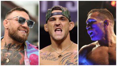Conor McGregor's next fight: Dustin Poirier issues warning to Michael Chandler