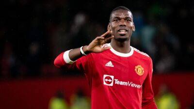 'Once a Red, always a Red' - Manchester United confirm Paul Pogba departure on free transfer