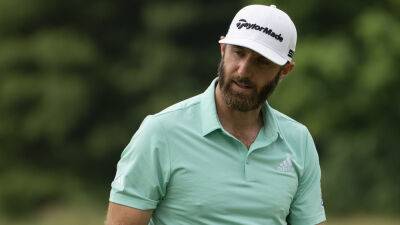 Dustin Johnson joins inaugural LIV Golf Tournament; Phil Mickelson excluded from 42-man list
