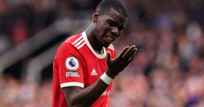 Paul Pogba to leave Manchester United for nothing when contract ends