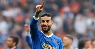 Connor Goldson pens bumper Rangers contract as defender commits to four year Ibrox deal