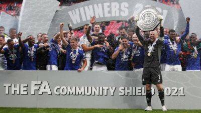 Community Shield to be played at King Power Stadium on July 30 - channelnewsasia.com - Manchester -  Leicester