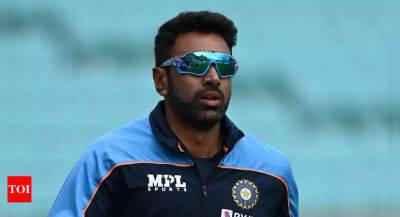 I am past the phase of assessing my performance after every game: Ashwin - timesofindia.indiatimes.com - Britain - Australia - South Africa - Uae - India