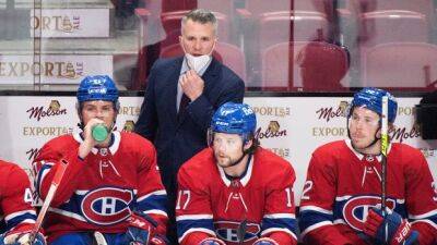 Habs name St. Louis 32nd head coach in team history
