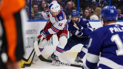 Rangers vs. Lightning: 2022 Eastern Conference Final Preview