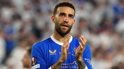 Rangers defender Connor Goldson signs new four-year deal