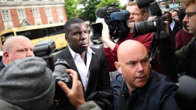West Ham defender Kurt Zouma given 180 hours of community service for attacking pet cats