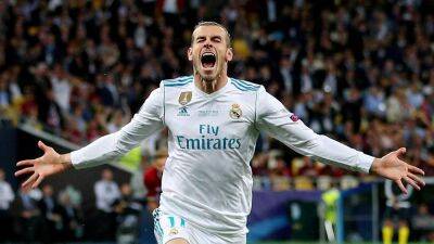 Gareth Bale says his 'dream became a reality' in goodbye letter to Real Madrid