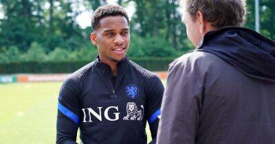 'Sign him up' - Manchester United given transfer instruction after Jurrien Timber comments - manchestereveningnews.co.uk - Manchester - Netherlands