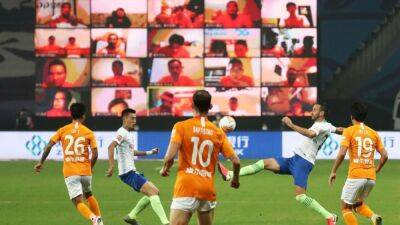 Chinese Super League losing its lustre ahead of new campaign - channelnewsasia.com - Brazil - China - Hong Kong -  Guangzhou