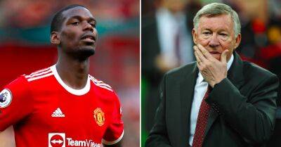 Paul Pogba leaves Man Utd: Alex Ferguson's 2010 prediction was spot on