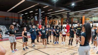 HoopQueens Summer League provides 'space, opportunities' for women on, off court