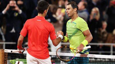 "59 partidos después, la lucha entre Djokovic y Nadal está más emocionante que nunca"