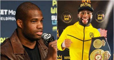 Jake Paul - Tyron Woodley - Daniel Dubois - Trevor Bryan - Daniel Dubois is out to make a statement with a big win over Trevor Bryan as title fight looms - msn.com - Britain - Usa - Florida - county Miami - county Bryan - county Dubois