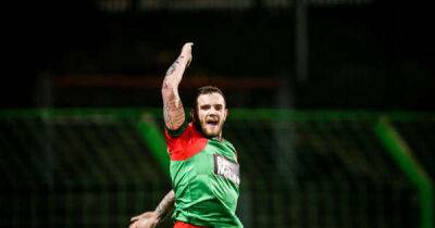 Darren Murray joins Belfast Celtic as Stephen McAlorum spells out simple reality to high-profile signing - msn.com - Ireland