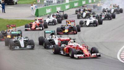 Where and how to watch the Canadian Grand Prix