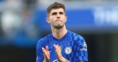 'I want to get more playing time' - USMNT star Pulisic weighs up Chelsea future with eye on World Cup