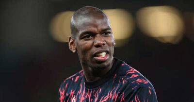 Paul Pogba breaks his silence on Man Utd exit with emotional message to fans