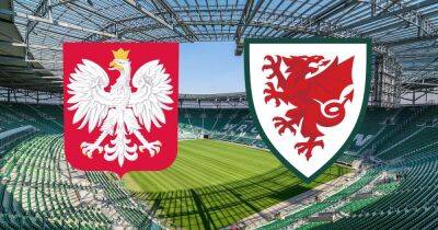 Poland v Wales Live: Kick-off time, team news and score updates from Nations League clash