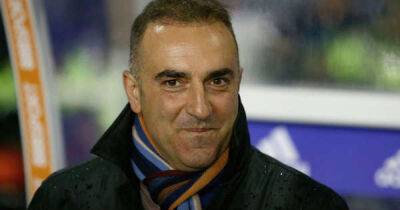 Former Sheffield Wednesday boss Carlos Carvalhal makes shock managerial switch