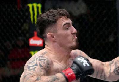 UFC heavyweight Tom Aspinall suffers broken hands in almost every fight
