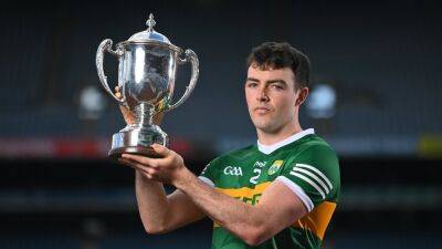 Kerry Gaa - Leen believes Kerry's ambition is coming to the fore - rte.ie