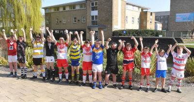 17 clubs take part in Learning Disability Super League training day