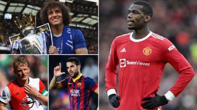 Paul Pogba - Zlatan, Drogba, Pique: 13 best second spells for players at clubs - givemesport.com - Manchester - France - Liverpool