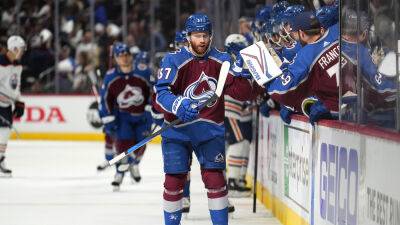 Avalanche vs Oilers Game 1 score: Colorado holds off Edmonton for wild 8-6 victory to open conference final