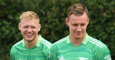 Mikel Arteta - Aaron Ramsdale - Matt Turner - Bernd Leno - Daniel Bachmann - Relegated goalkeeper 'would love' to replace Bernd Leno as Arsenal's number two - msn.com - Germany - Usa -  Sheffield