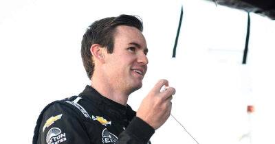 Kirkwood to replace Rossi at Andretti Autosport IndyCar team in 2023