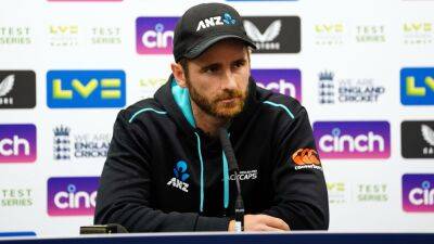 Kane Williamson ‘working out who is ready to go’ for NZ with Trent Boult a doubt