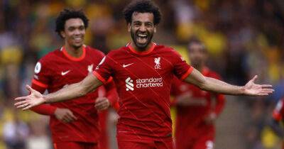 Update on Salah’s future at Liverpool brings inevitable pundit talk of Manchester United move