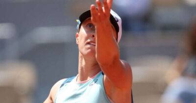 French Open 2022 LIVE: Iga Swiatek wins after Rafael Nadal beats Novak Djokovic