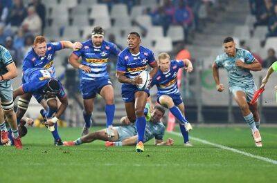 Stormers showing no signs of slowing down ahead of quarter-final v Edinburgh