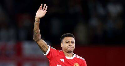 Ralf Rangnick - Jesse Lingard - Louis Van-Gaal - Jesse Lingard departure confirmed by Manchester United - manchestereveningnews.co.uk - Manchester