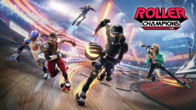 Roller Champions: Release Date, Trailer and Everything We Know So Far