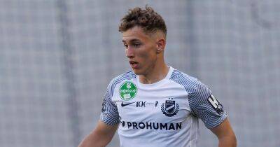 Kevin De-Bruyne - Ferenc Puskas - 'There is a plan for me' - Zalan Vancsa opens up on Man City transfer and prospect of making history - manchestereveningnews.co.uk - Manchester - Germany - Italy - Hungary -  Budapest -  Man