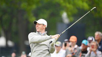 Rory Macilroy - Pga Tour - Jon Rahm - Patrick Cantlay - McIlroy feels he is still going in right direction - rte.ie - Usa - state Ohio