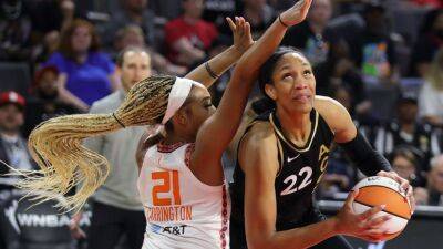 Las Vegas Aces win 7th straight under Becky Hammon, best 10-game start in team history