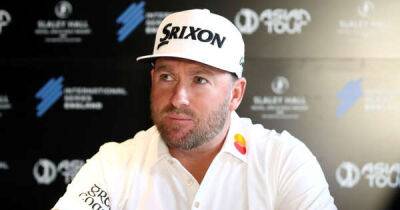 LIV Golf International Series: Graeme McDowell opens up on "scary" consequences of joining Saudi-backed event
