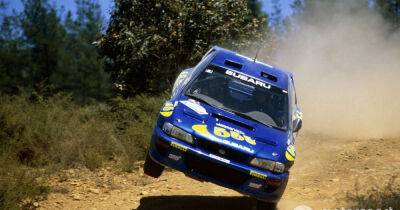 Kalle Rovanpera - Autosport readers choose the greatest WRC drivers in history - msn.com - Portugal - Italy - Ireland