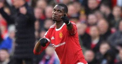 Where next for Paul Pogba? Real Madrid, PSG and Juventus among clubs linked