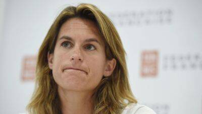 Rafael Nadal - Amelie Mauresmo - French Open: 'More appeal for men's matches'- Amelie Mauresmo on night match scheduling - eurosport.com - France