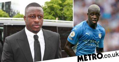 Manchester City’s Benjamin Mendy charged with an eighth count of rape