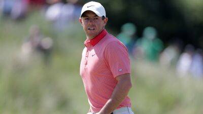 Rory McIlroy understands why players are joining Saudi-backed breakaway tour
