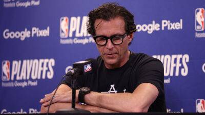 Quin Snyder’s future as head coach of Utah Jazz in doubt as two sides continue to talk: report