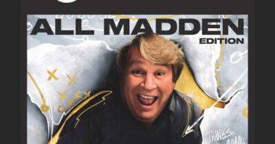 Madden NFL 23: Cover revealed honouring John Madden - msn.com - Usa