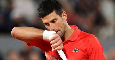 John McEnroe showed the French Open crowd no mercy in rant over Novak Djokovic treatment